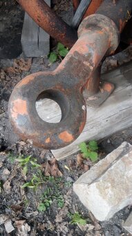 Nakladač UNHZ 500, hnoják, vyvážečka - 5