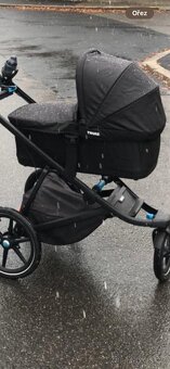 Thule urban glide 2 + korba - 5