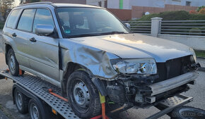 SUBARU FORESTER 2.0i AWD 116KW 4x4 - 5
