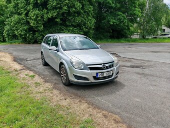 Opel Astra STK 9/2026 platná - 5