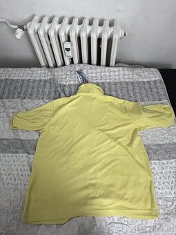 The North Face Tričko s límečkem - 5