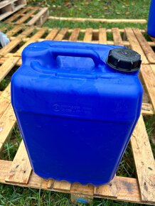 Kanystr 50l , 20l - 5