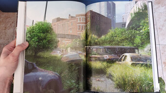 The Art of The Last of Us - 5