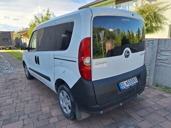 Opel Combo 1.3 CDTi - 5