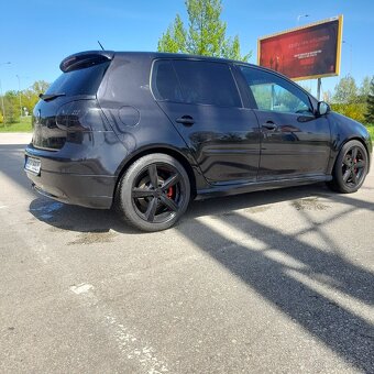Vw Golf 5 GTi - 5