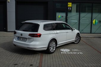 VW Passat B8 DSG - 5