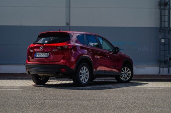 Mazda CX-5 2.2 Skyactiv-D 175k AWD Revolution A/T - 5