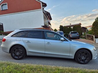 Audi A4 Avant, 2.0TDI Business automat - 5