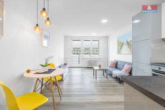 Prodej bytu 1+kk, 29 m², Ostrava, ul. Výškovická - 5