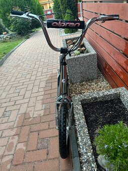 Koloběžka Olpran, Street Rider - 5