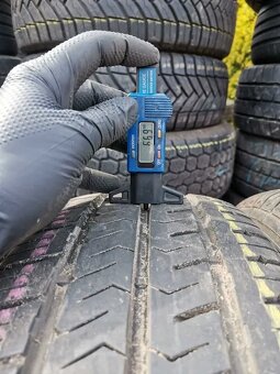 LETNI PNEU Hankook 205/65/16C 7.9mm 2016r 4KS - 5