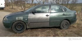 Seat cordoba 1,4 55kw 16v díly-levně - 5