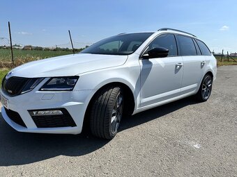 Škoda Octavia Combi 2,0 TDI RS 135 kW DSG - 5