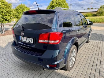 Fiat Freemont 2.0M-JET 125kW/4x4/7 míst/automat/kůže - 5