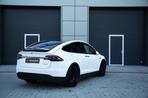Tesla Model X P100D - 7míst, AWD, Dual motor, Autopilot - 5