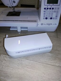 Šicí stroj Brother F410 - zánovní - 5