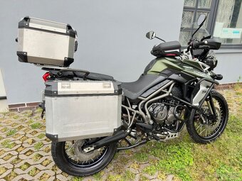 Triumph tiger 800 xcx - 5