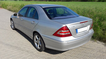 Mercedes C 220 CDI - 5