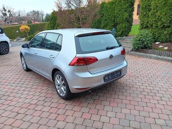 Vw Golf 7 1.6TDi 77kw Bluemotion r.v. 2014 Comfortline - 5
