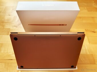 Apple Macbook Air 13", M1 8-core 16GB/256GB Gold - 5