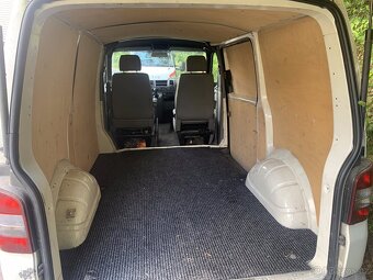 Transporter T5 - 5