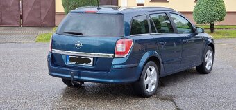 Opel Astra H 1.6 16V Kombi 2007 - 5
