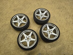 Schmidt Revolution XS5 19" 5x120 - 5