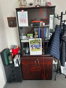 Kancelářský nábytek sestava - 5