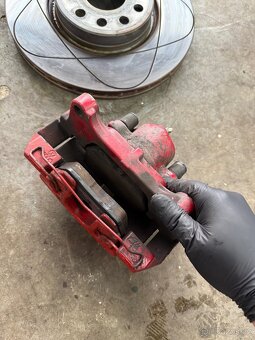 Brzdy 312mm SWAP - 5