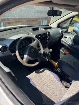 Berlingo 1.6 88kw - 5