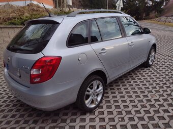 Škoda Fabia 1.6TDI registrace 2014, Navigace - 5
