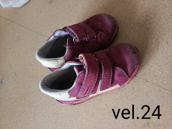 Dětské botičky - 5