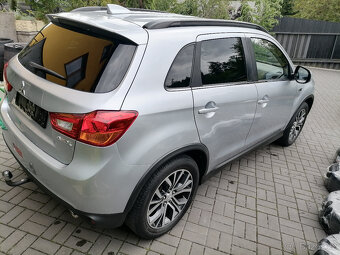 Mitsubishi ASX 1.6i 86kwMivecDiamantVyhřSeXenoKameJenSerMits - 5