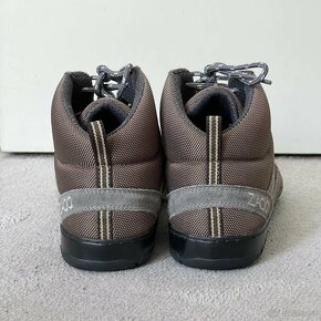Barefoot trekové boty ZAQQ ROQQ Trail Brown - 5