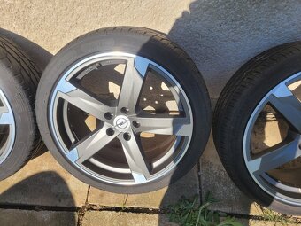 Alu kola 5x105 R18 - 5