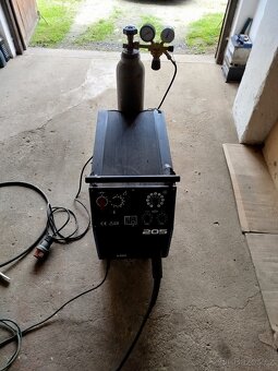 Prodám co2  Kuhtreiber - 5