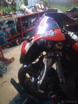 Honda CBR1000RR - 5