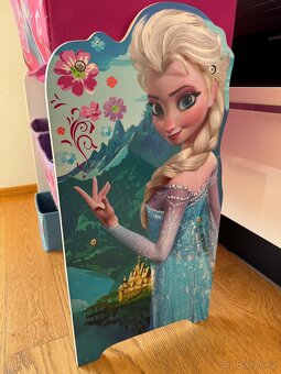 Regál na hračka Anna a Elsa - 5