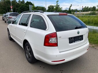 Škoda Octavia combi II FL 2.0 TDi CR Ambiente+, 2013 - 5