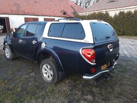 Mitsubishi L200 náhradní díly.. - 5