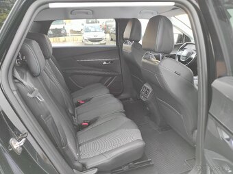 Peugeot 5008 Benzín ALLURE 7 MÍST AUTOMAT 8R ČR 1.MAJ. + DPH - 5