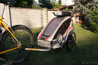 Thule Chariot CX1 - super stav - 5