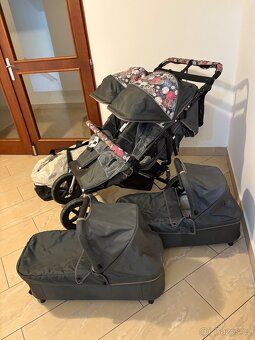 Easywalker duo Plus platinum - 5