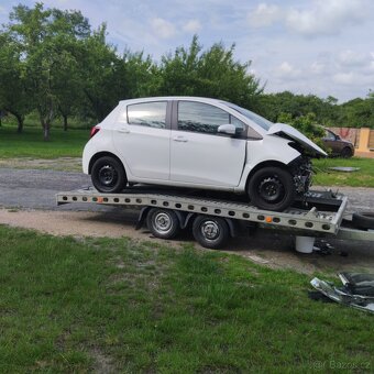 Toyota Yaris 1,33 - 5
