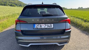 Škoda Kamiq 1.0 TSI 81 kW, r.v. 2021, 117 000 km - 5