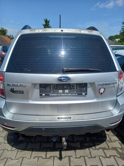 Prodám Subaru Forester 2.0 TD R.V 09 - 5