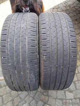 235/55/18 letní pneu CONTINENTAL 235/55 R18 - 5