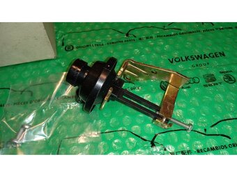 decelerační komora karburátoru Škoda Favorit 040731711 - 5