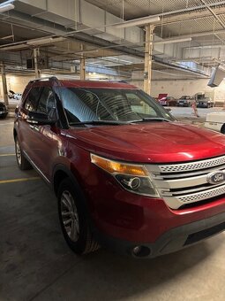 Ford Explorer 3,5 XLT 4x4, r.v. 2014 - 5