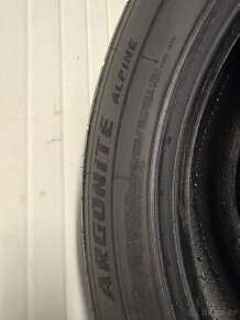 2x Nové zimní pneu RADAR 215/60-R17C - 5